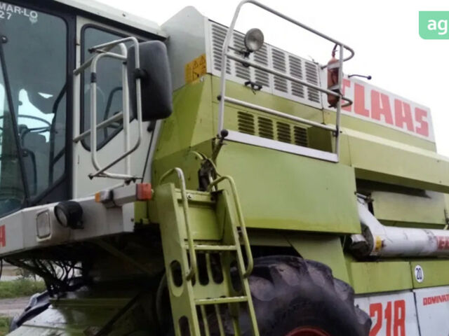 Клаас Мега, об'ємом двигуна 0 л та пробігом 0 тис. км за 36200 $, фото 5 на Automoto.ua