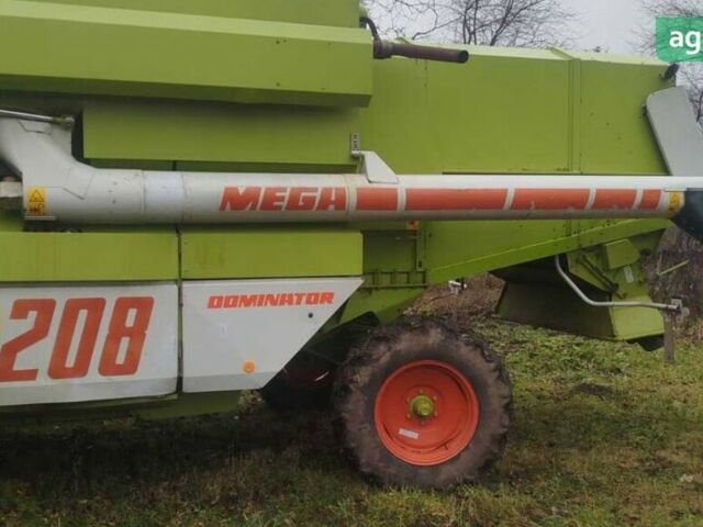 Клаас Мега, объемом двигателя 0 л и пробегом 0 тыс. км за 50000 $, фото 12 на Automoto.ua