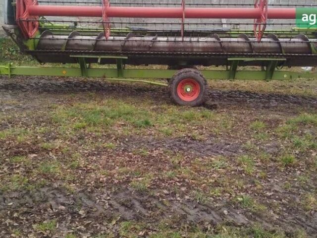 Клаас Мега, объемом двигателя 0 л и пробегом 0 тыс. км за 50000 $, фото 20 на Automoto.ua