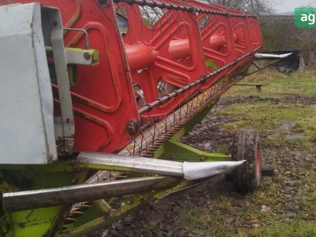 Клаас Мега, объемом двигателя 0 л и пробегом 0 тыс. км за 50000 $, фото 19 на Automoto.ua