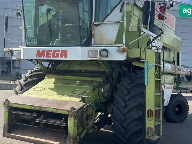 Клаас Мега, об'ємом двигуна 0 л та пробігом 0 тис. км за 27000 $, фото 4 на Automoto.ua