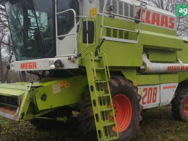 Клаас Мега, объемом двигателя 0 л и пробегом 0 тыс. км за 50000 $, фото 10 на Automoto.ua