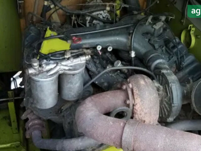 Клаас Мега, об'ємом двигуна 0 л та пробігом 0 тис. км за 36200 $, фото 8 на Automoto.ua