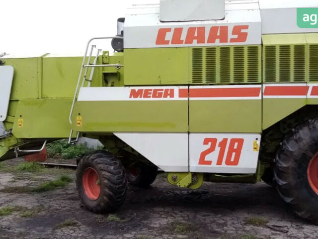 Клаас Мега, об'ємом двигуна 0 л та пробігом 0 тис. км за 36200 $, фото 6 на Automoto.ua