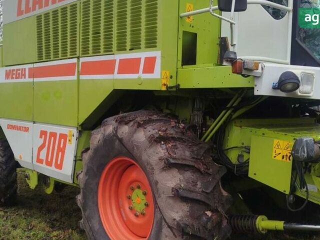 Клаас Мега, объемом двигателя 0 л и пробегом 0 тыс. км за 50000 $, фото 4 на Automoto.ua