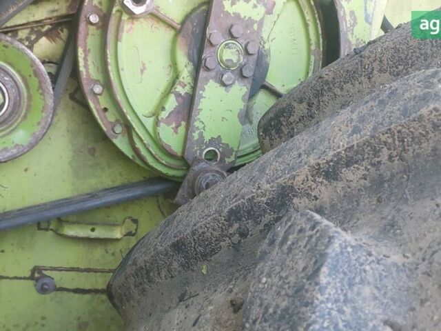 Клаас Мега, об'ємом двигуна 0 л та пробігом 0 тис. км за 29500 $, фото 7 на Automoto.ua