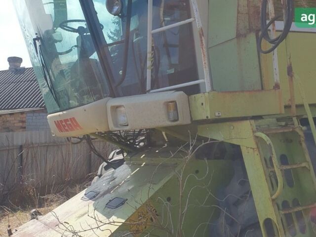 Клаас Мега, об'ємом двигуна 0 л та пробігом 0 тис. км за 23500 $, фото 5 на Automoto.ua