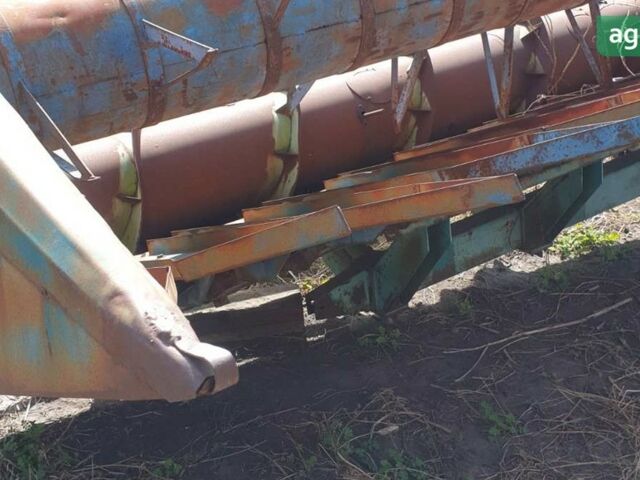 Клаас Мега, об'ємом двигуна 0 л та пробігом 0 тис. км за 23500 $, фото 10 на Automoto.ua