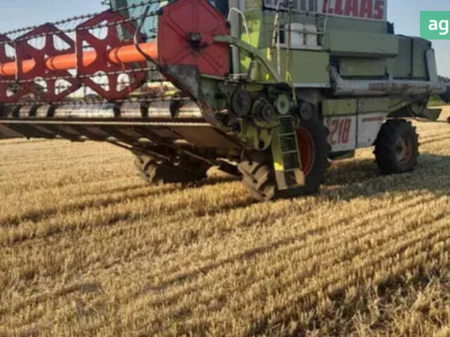 Клаас Мега, об'ємом двигуна 0 л та пробігом 0 тис. км за 15000 $, фото 4 на Automoto.ua