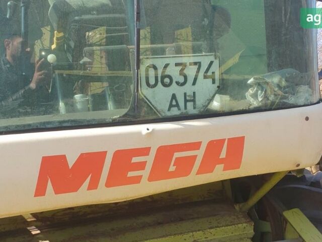 Клаас Мега, об'ємом двигуна 0 л та пробігом 0 тис. км за 23500 $, фото 9 на Automoto.ua