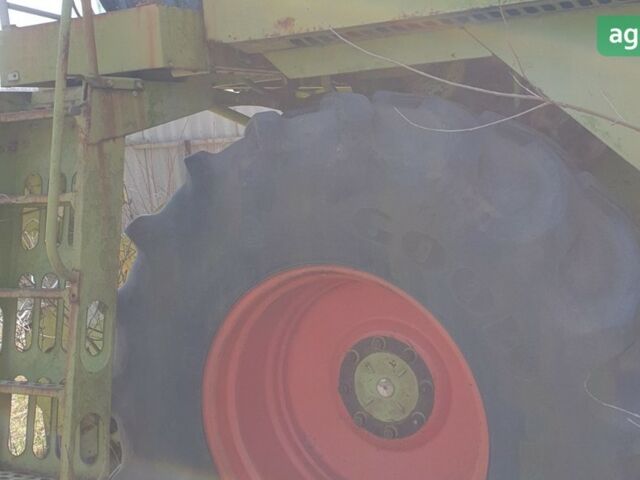 Клаас Мега, об'ємом двигуна 0 л та пробігом 0 тис. км за 23500 $, фото 12 на Automoto.ua