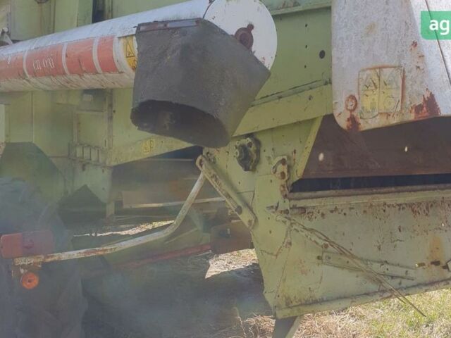 Клаас Мега, об'ємом двигуна 0 л та пробігом 0 тис. км за 23500 $, фото 14 на Automoto.ua