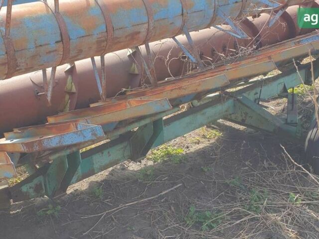 Клаас Мега, об'ємом двигуна 0 л та пробігом 0 тис. км за 23500 $, фото 15 на Automoto.ua