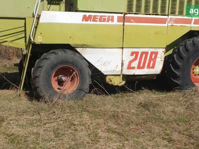 Клаас Мега, об'ємом двигуна 0 л та пробігом 0 тис. км за 24000 $, фото 1 на Automoto.ua