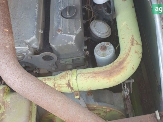 Клаас Мега, об'ємом двигуна 0 л та пробігом 0 тис. км за 23500 $, фото 17 на Automoto.ua