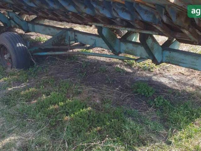 Клаас Мега, об'ємом двигуна 0 л та пробігом 0 тис. км за 23500 $, фото 11 на Automoto.ua