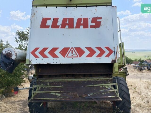 Клаас Мега, объемом двигателя 10.96 л и пробегом 0 тыс. км за 18000 $, фото 4 на Automoto.ua