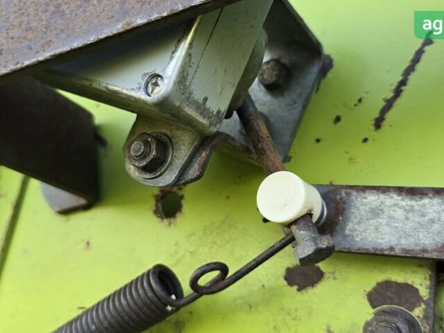 Клаас Мега, об'ємом двигуна 0 л та пробігом 0 тис. км за 68850 $, фото 18 на Automoto.ua