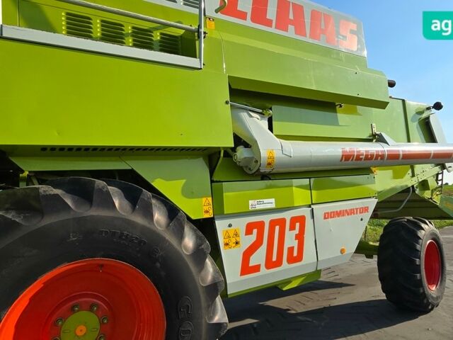 Клаас Мега, об'ємом двигуна 0 л та пробігом 0 тис. км за 68850 $, фото 6 на Automoto.ua