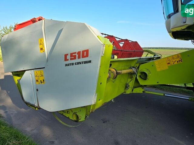 Клаас Мега, об'ємом двигуна 0 л та пробігом 0 тис. км за 68850 $, фото 21 на Automoto.ua