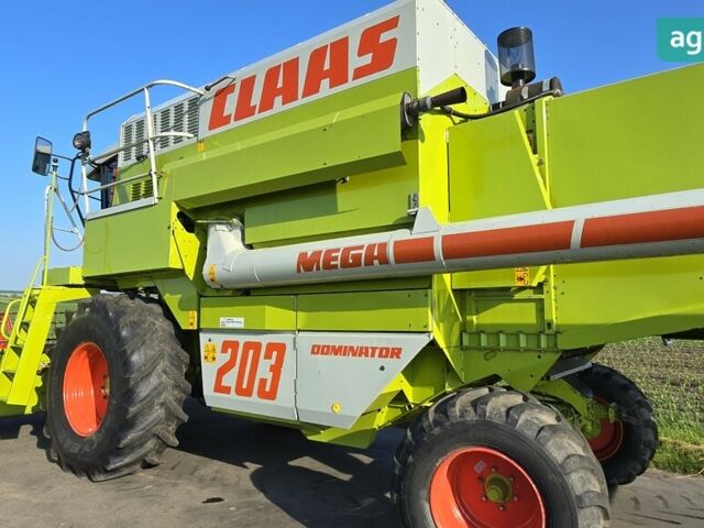 Клаас Мега, об'ємом двигуна 0 л та пробігом 0 тис. км за 68850 $, фото 4 на Automoto.ua
