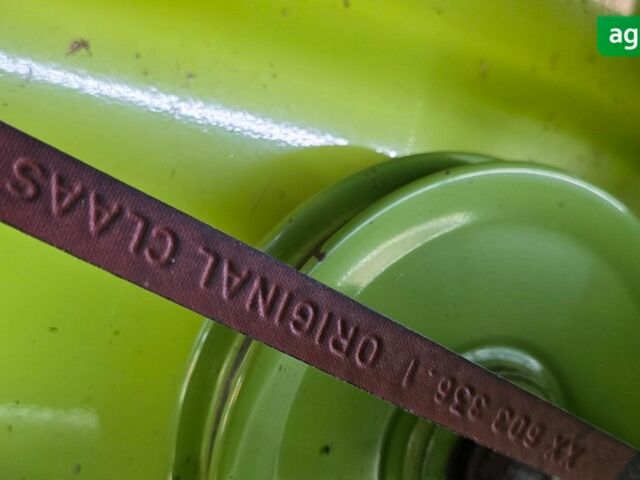 Клаас Мега, об'ємом двигуна 0 л та пробігом 0 тис. км за 68850 $, фото 25 на Automoto.ua