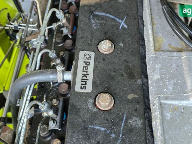 Клаас Мега, об'ємом двигуна 0 л та пробігом 0 тис. км за 68850 $, фото 33 на Automoto.ua