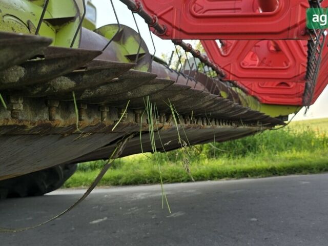 Клаас Мега, об'ємом двигуна 0 л та пробігом 0 тис. км за 68850 $, фото 16 на Automoto.ua