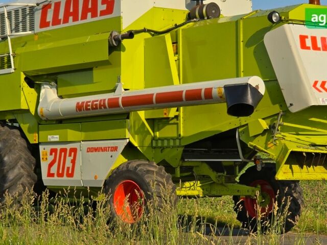 Клаас Мега, об'ємом двигуна 0 л та пробігом 0 тис. км за 68850 $, фото 9 на Automoto.ua