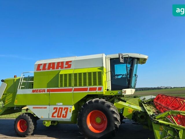 Клаас Мега, об'ємом двигуна 0 л та пробігом 0 тис. км за 68850 $, фото 14 на Automoto.ua