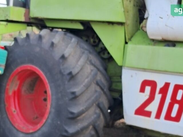 Клаас Мега, об'ємом двигуна 0 л та пробігом 0 тис. км за 30000 $, фото 7 на Automoto.ua