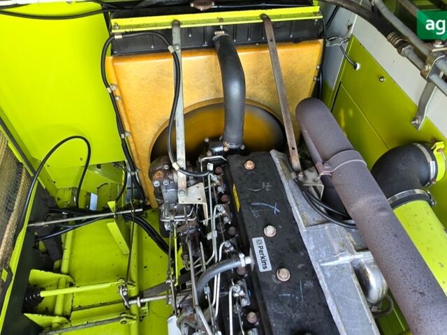 Клаас Мега, об'ємом двигуна 0 л та пробігом 0 тис. км за 68850 $, фото 17 на Automoto.ua