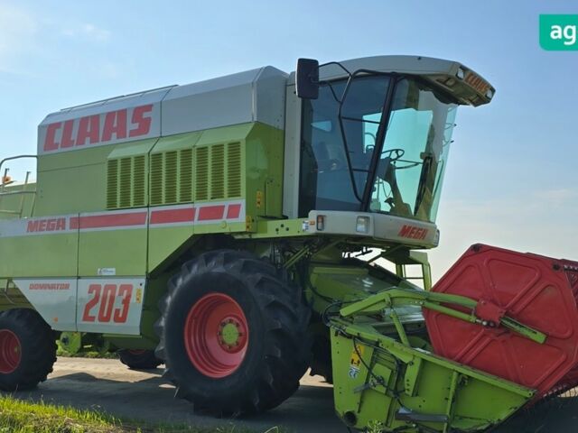 Клаас Мега, об'ємом двигуна 0 л та пробігом 0 тис. км за 68850 $, фото 8 на Automoto.ua