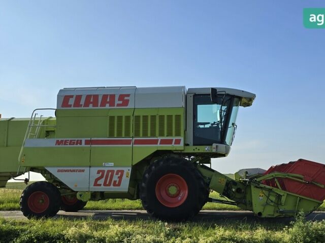 Клаас Мега, об'ємом двигуна 0 л та пробігом 0 тис. км за 68850 $, фото 13 на Automoto.ua