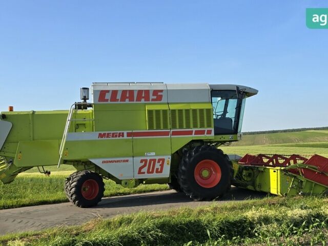 Клаас Мега, об'ємом двигуна 0 л та пробігом 0 тис. км за 68850 $, фото 3 на Automoto.ua