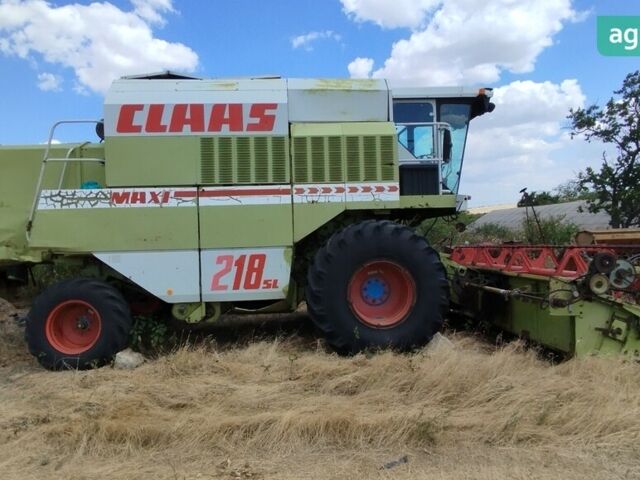 Клаас Мега, объемом двигателя 10.96 л и пробегом 0 тыс. км за 18000 $, фото 2 на Automoto.ua