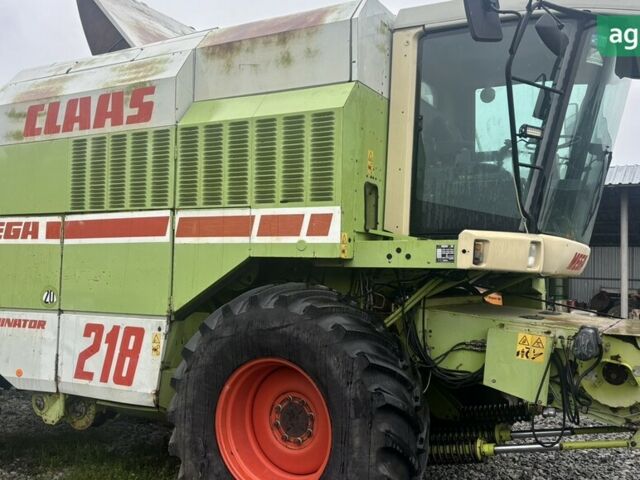 Клаас Мега, об'ємом двигуна 0 л та пробігом 0 тис. км за 34500 $, фото 6 на Automoto.ua