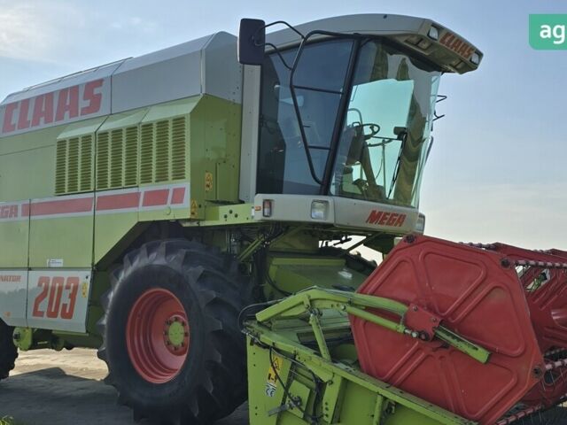 Клаас Мега, об'ємом двигуна 0 л та пробігом 0 тис. км за 68850 $, фото 10 на Automoto.ua