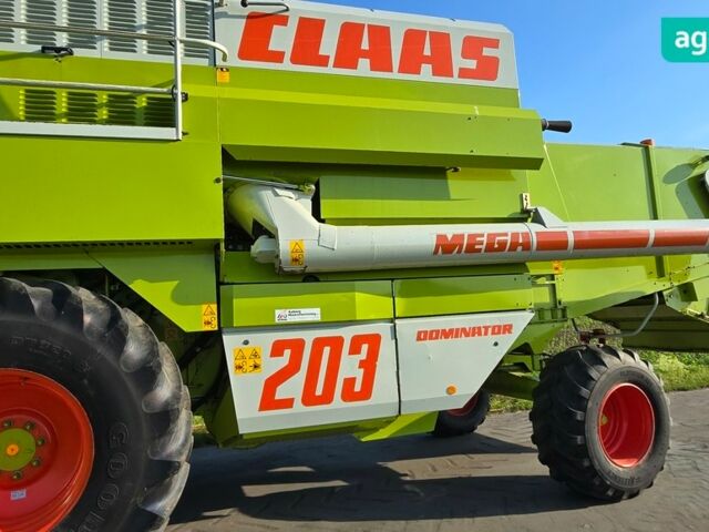 Клаас Мега, об'ємом двигуна 0 л та пробігом 0 тис. км за 68850 $, фото 5 на Automoto.ua