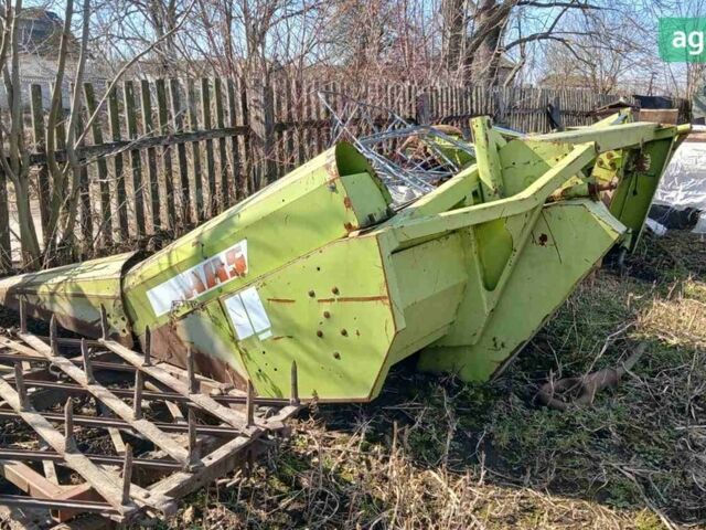 Клаас Мега, объемом двигателя 0 л и пробегом 0 тыс. км за 30000 $, фото 2 на Automoto.ua