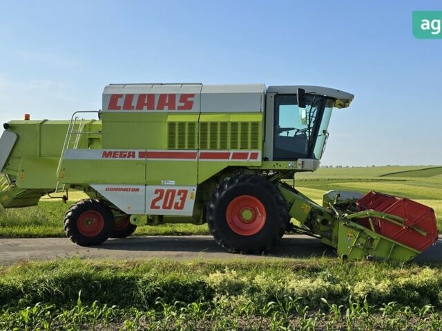 Клаас Мега, об'ємом двигуна 0 л та пробігом 0 тис. км за 68850 $, фото 2 на Automoto.ua