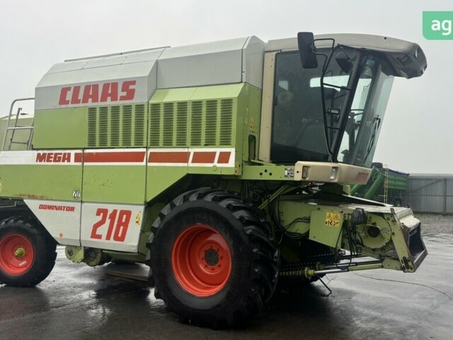 Клаас Мега, об'ємом двигуна 0 л та пробігом 0 тис. км за 34500 $, фото 14 на Automoto.ua