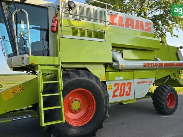 Клаас Мега, об'ємом двигуна 0 л та пробігом 0 тис. км за 68850 $, фото 1 на Automoto.ua