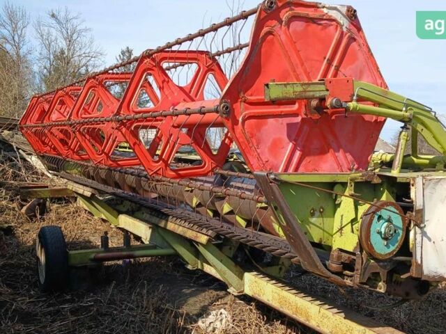 Клаас Мега, объемом двигателя 0 л и пробегом 0 тыс. км за 30000 $, фото 1 на Automoto.ua