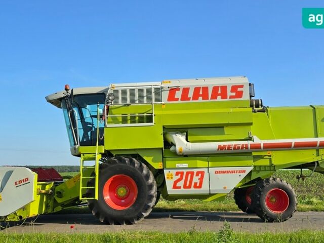 Клаас Мега, об'ємом двигуна 0 л та пробігом 0 тис. км за 68850 $, фото 11 на Automoto.ua