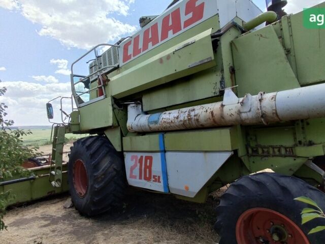 Клаас Мега, об'ємом двигуна 10.96 л та пробігом 0 тис. км за 18000 $, фото 3 на Automoto.ua