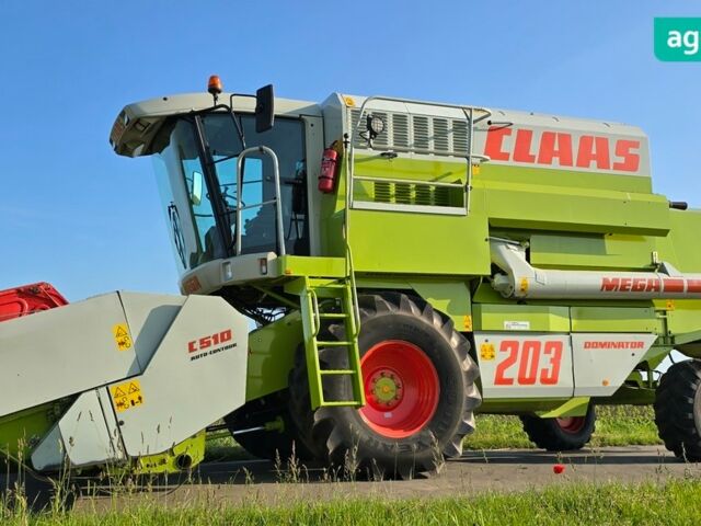 Клаас Мега, об'ємом двигуна 0 л та пробігом 0 тис. км за 68850 $, фото 7 на Automoto.ua