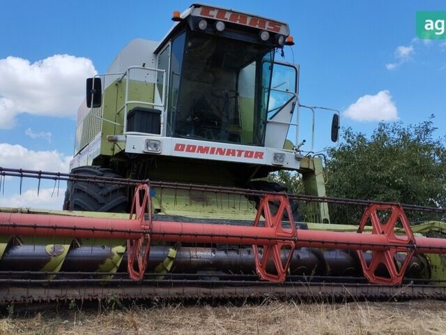 Клаас Мега, объемом двигателя 10.96 л и пробегом 0 тыс. км за 18000 $, фото 1 на Automoto.ua