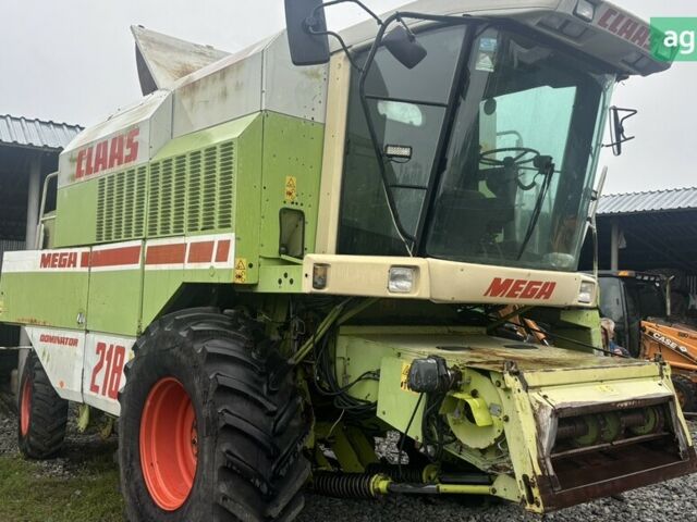 Клаас Мега, об'ємом двигуна 0 л та пробігом 0 тис. км за 34500 $, фото 5 на Automoto.ua