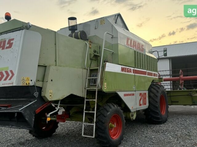 Клаас Мега, об'ємом двигуна 0 л та пробігом 0 тис. км за 34500 $, фото 19 на Automoto.ua